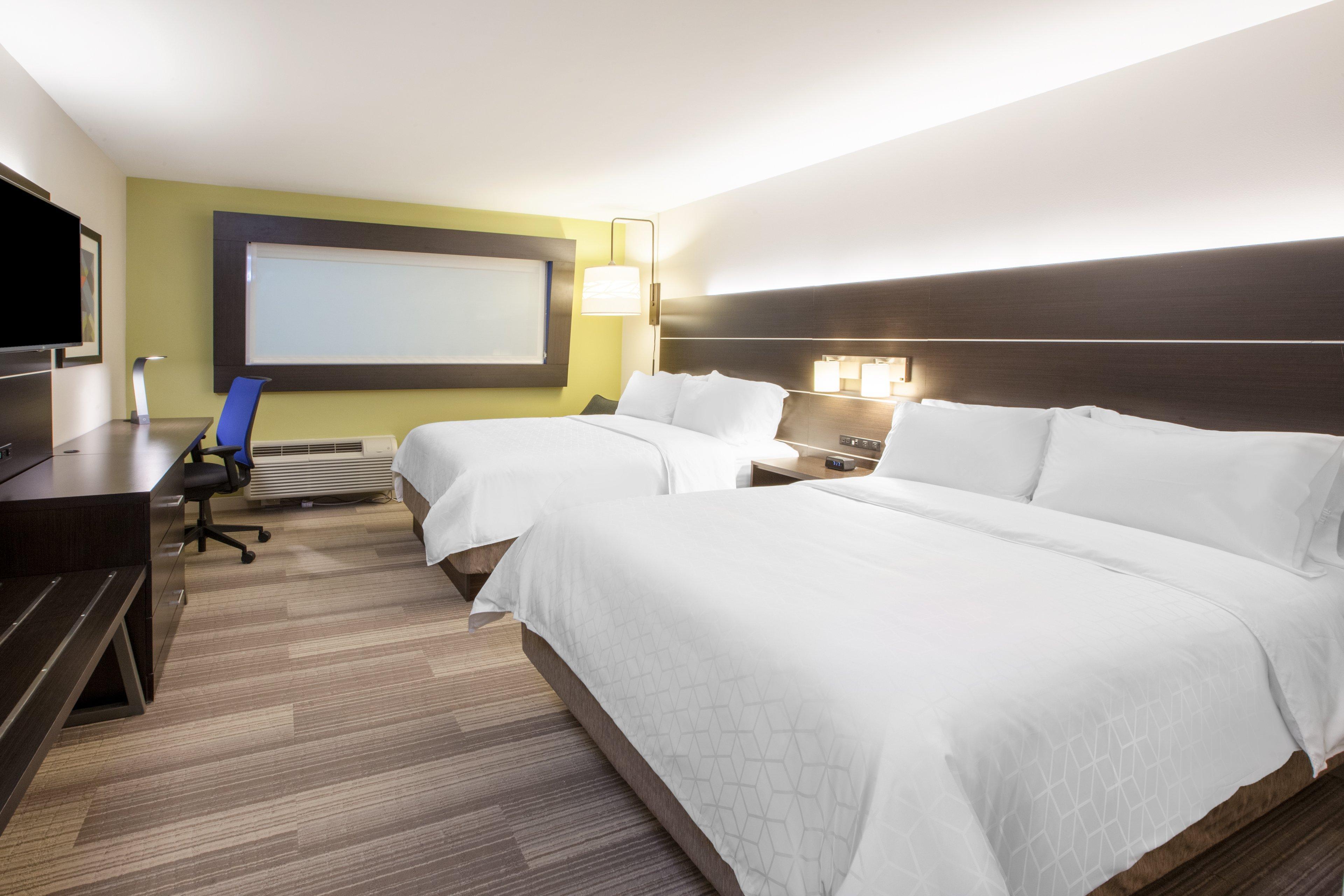 Express & - Airport Trail Ne By Ihg 3* Calgary