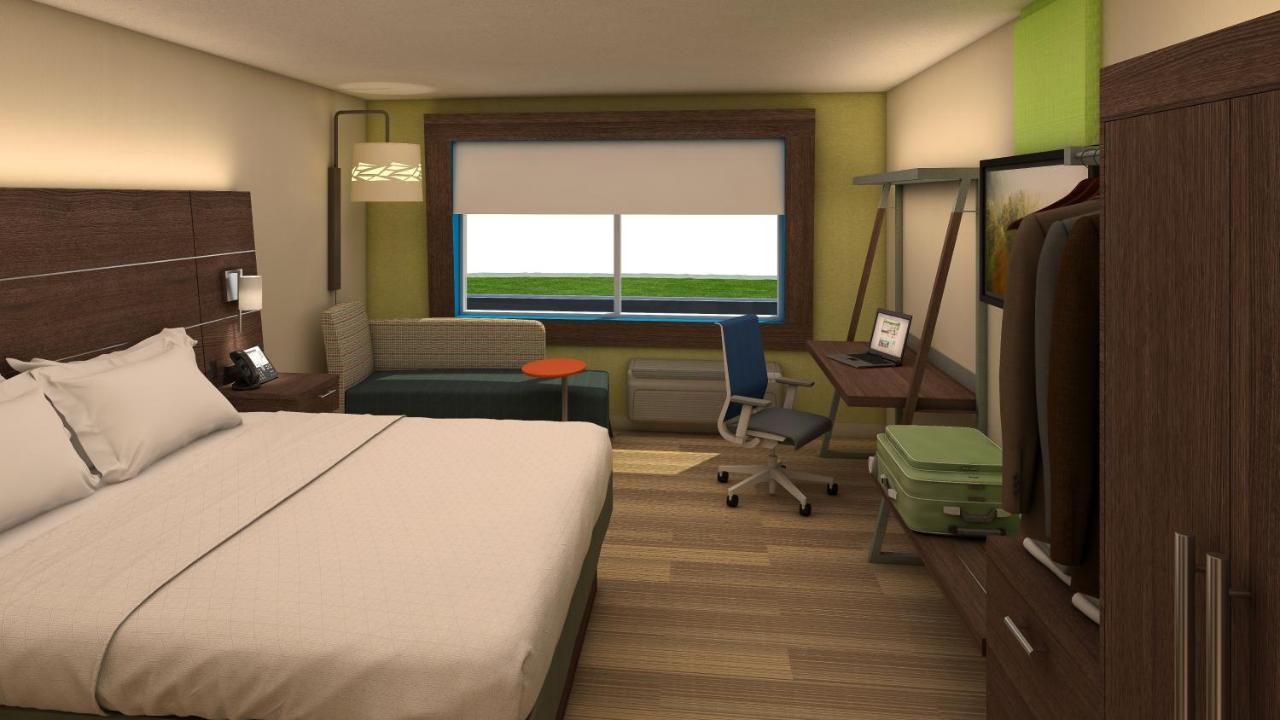 Hotel Express & - Airport Trail Ne By Ihg
