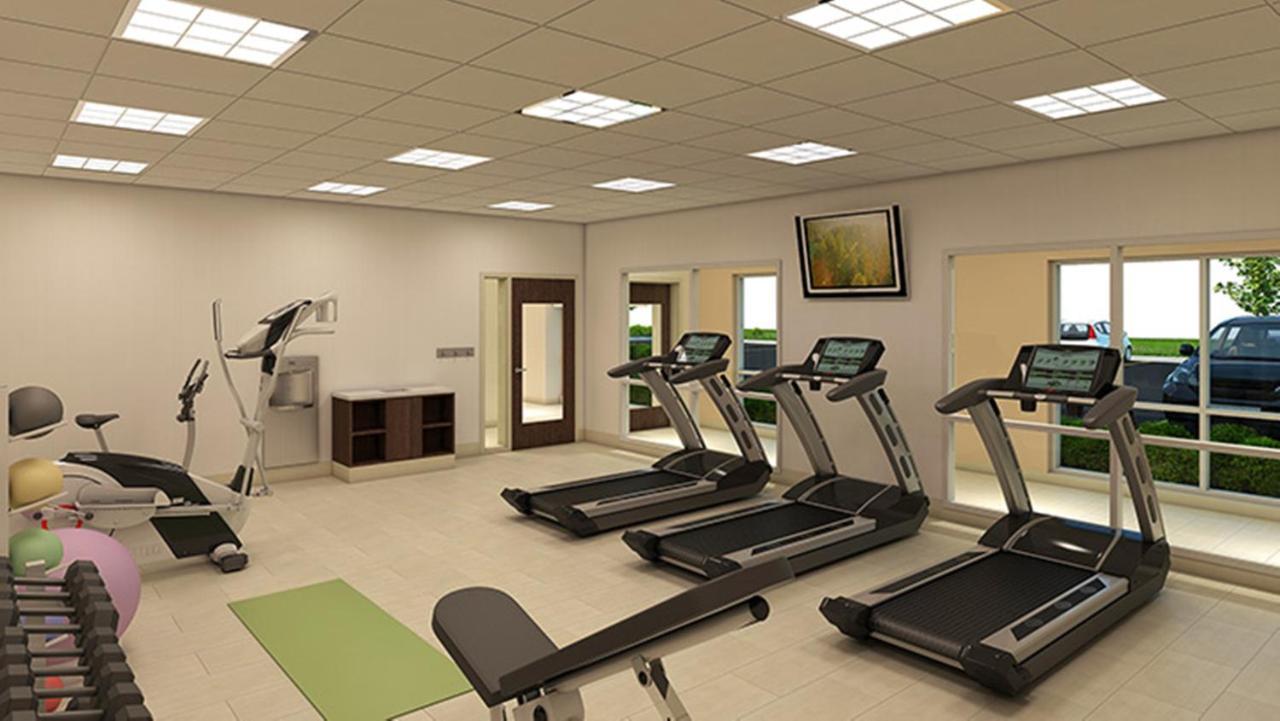 Express & - Airport Trail Ne By Ihg Hotel Calgary